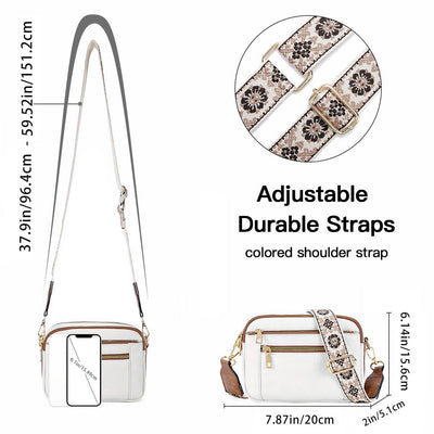 TONYA – STIJLVOLLE CROSSBODY TAS