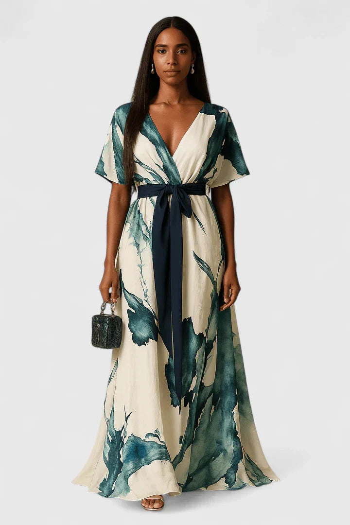 TATIANA – ELEGANTE MAXI WIKKELJURK