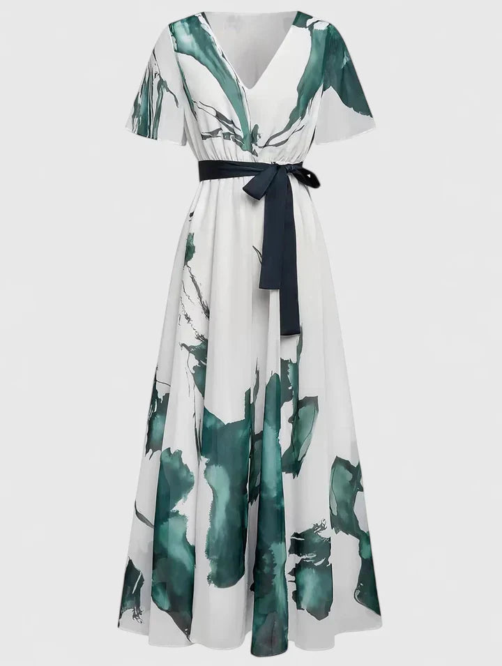 TATIANA – ELEGANTE MAXI WIKKELJURK