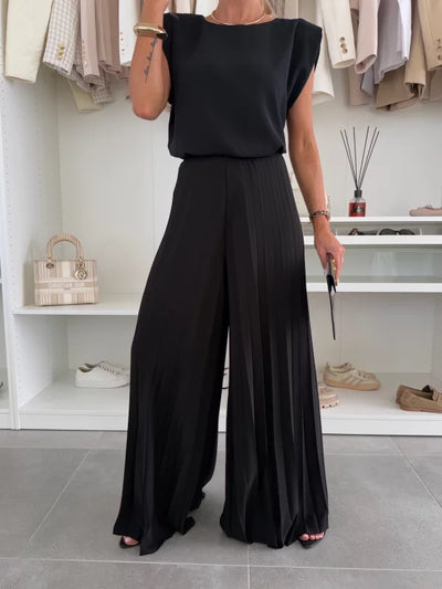 Senne™ | Stijlvolle set van top en broek