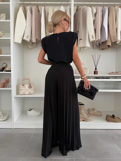 Senne™ | Stijlvolle set van top en broek