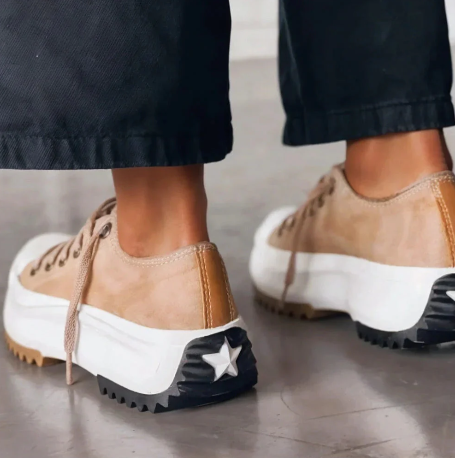 Fleur™ | Comfortabele Orthopedisch Schoeisel