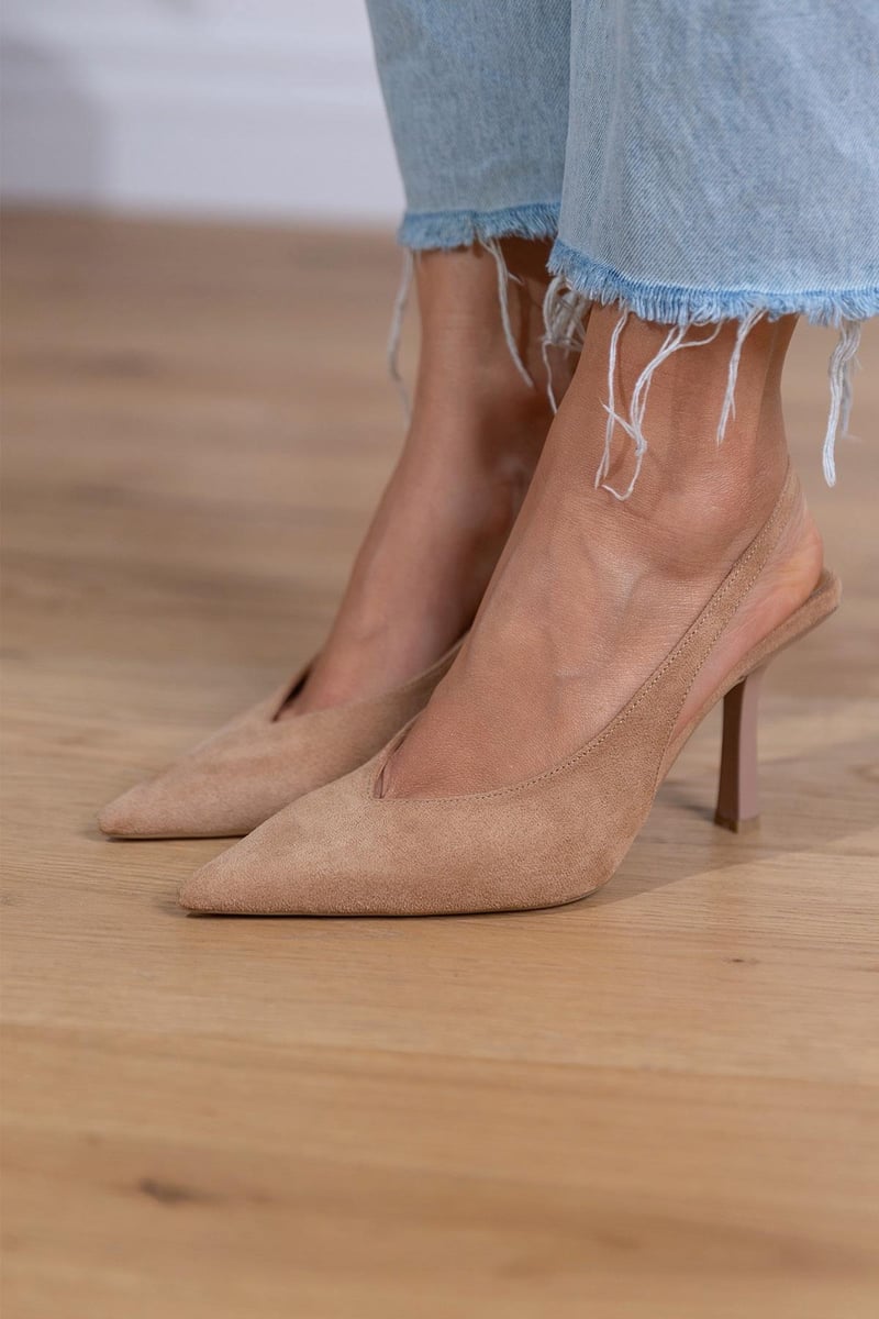 IRENE – KLASSIEKE SLINGBACK HAKKEN