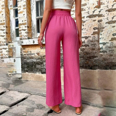 Hermelien™ | Hoge Taille Elastische Broek