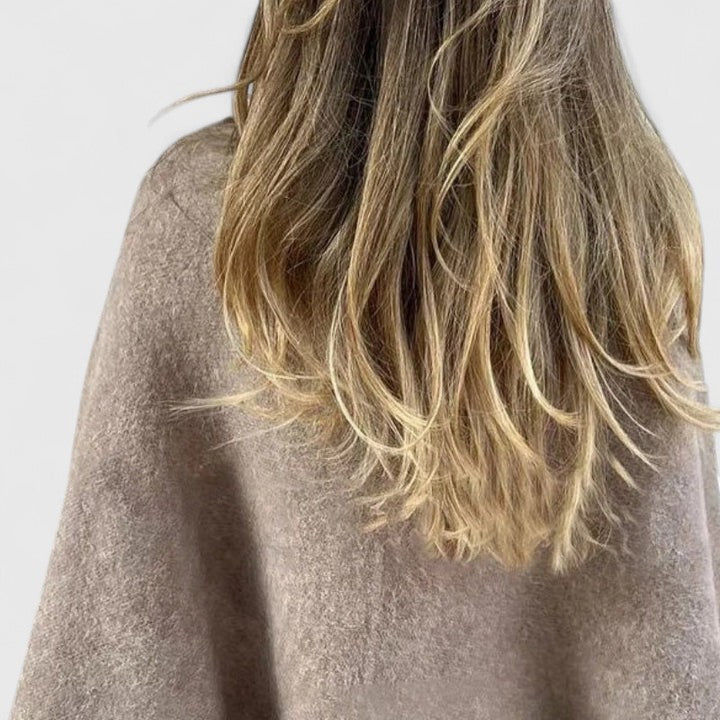 KYLA – VIBRANTE TEXTUUR KNOPENJASJE