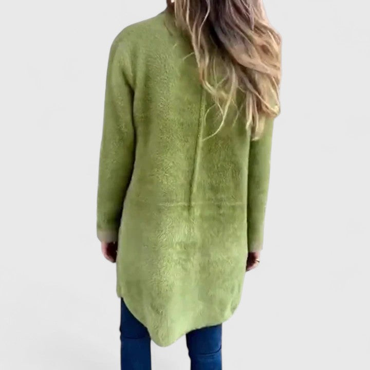 CELIA – LANGE VESTJAS