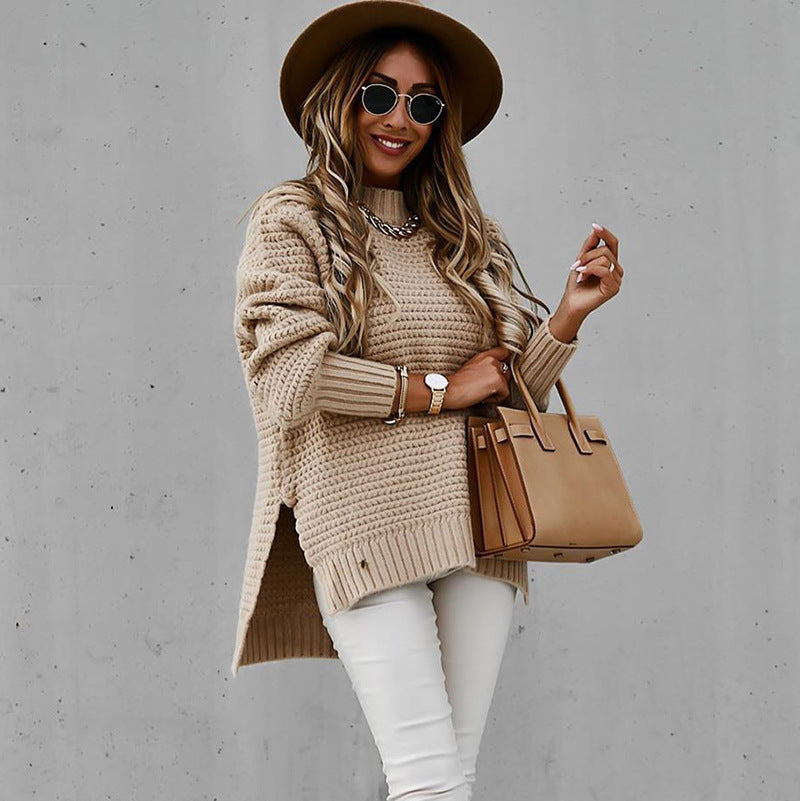 DAISY – GEZELLIGE GEBREIDE PULLOVER TRUI