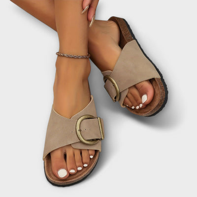 Adriana™ | Stijlvolle Comfortsandalen